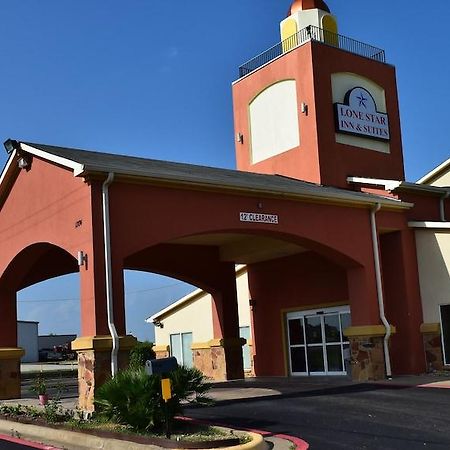 Lone Star Inn & Suites Groesbeck Exteriér fotografie